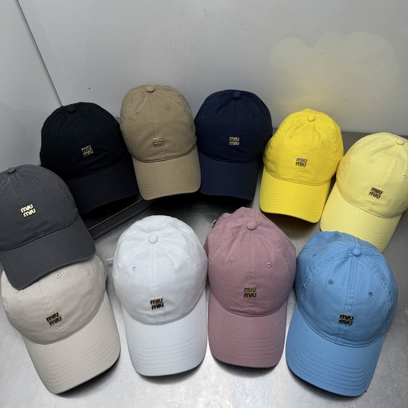 Miumiu cap dx131